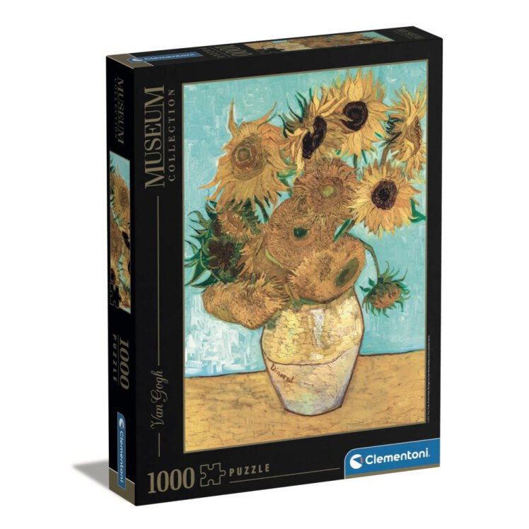 پازل ونگوگ Van Gogh - Museum Collection