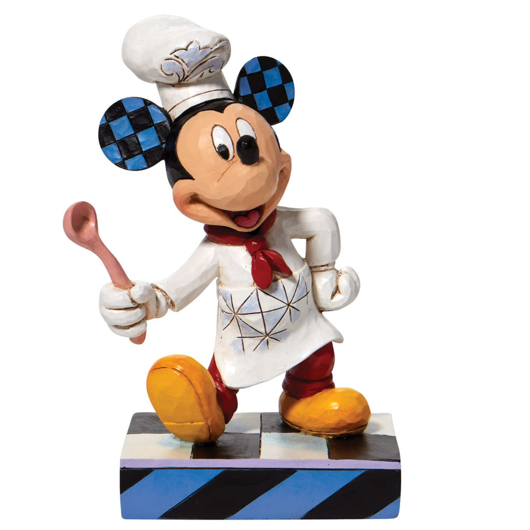  فیگور میکی سرآشپز Chef Mickey 