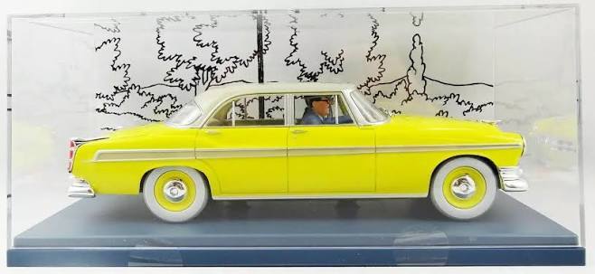  ماشین تن تن tintin 29939 