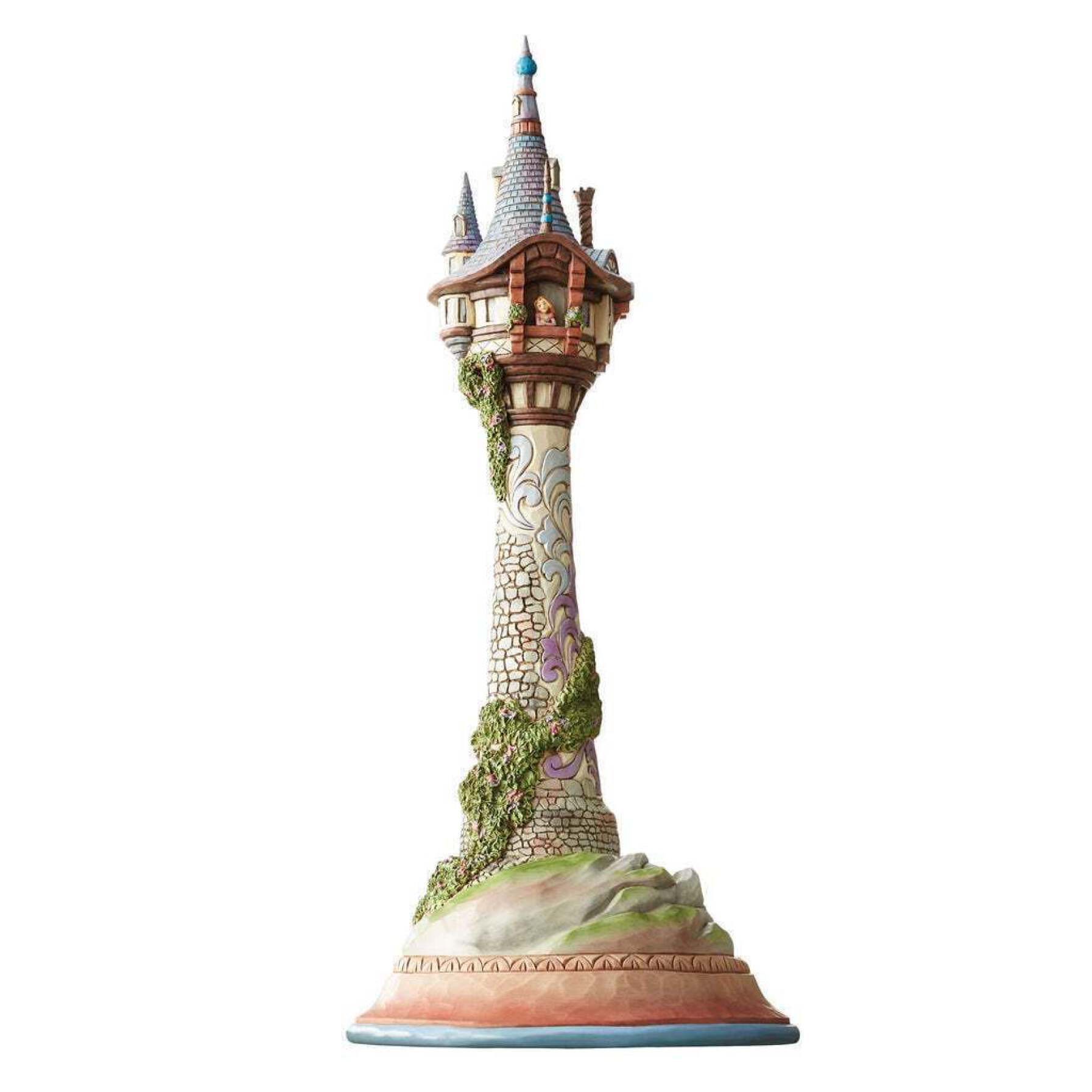  مجسمه قصر راپونزل Masterpiece Rapunzel Tower 