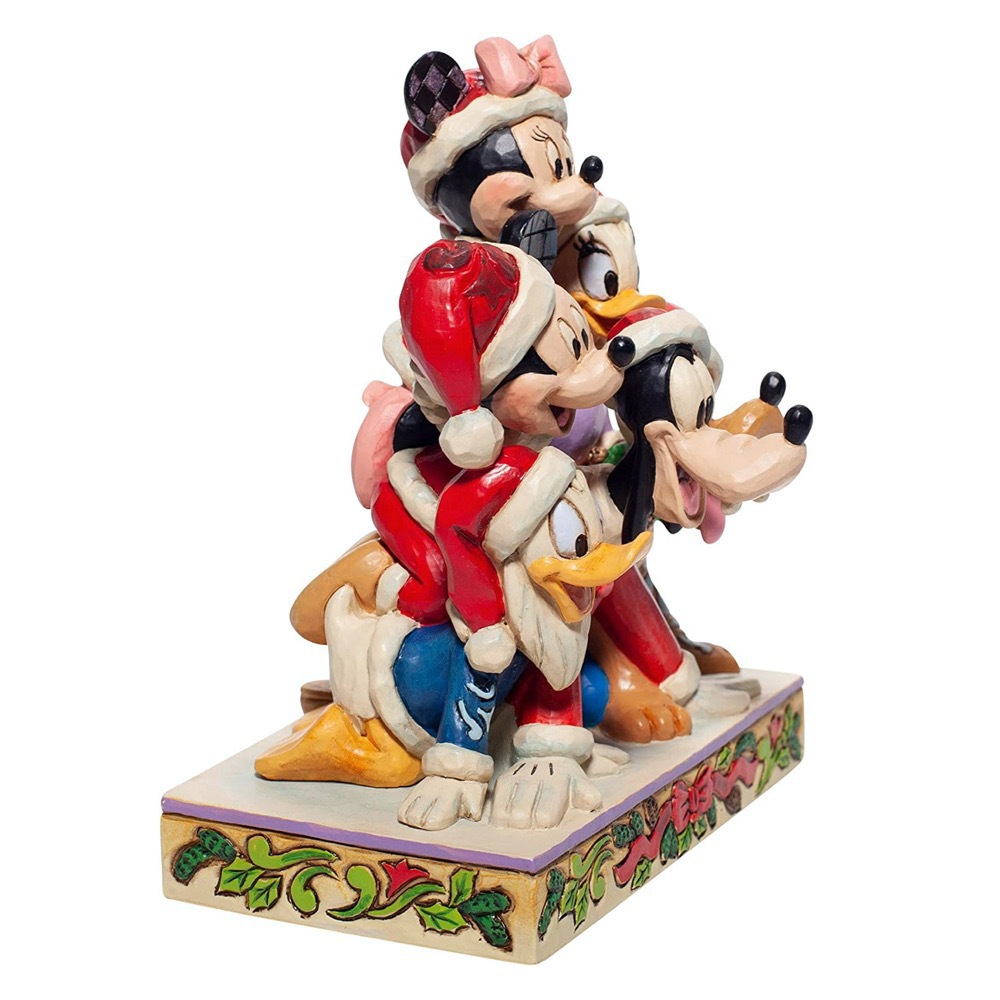 مجسمه دیزنی میکی Stacked Mickey andfriends 