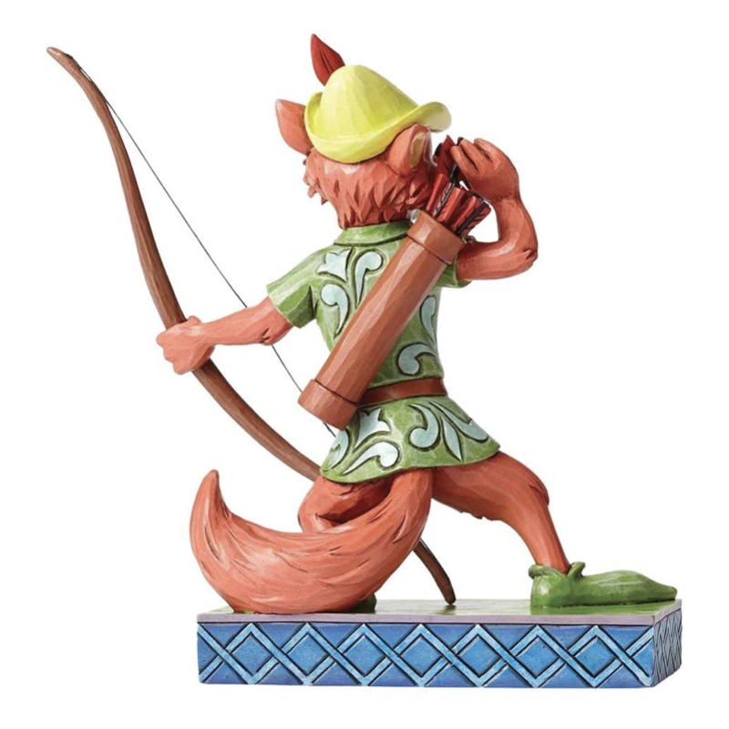  خرید فیگور اورجینال رابین هود Roguish Hero Robin Hood 