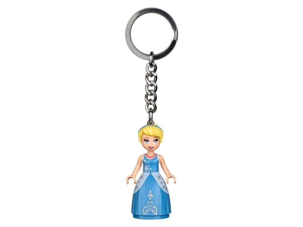  جاکلیدی لگو سیندرلا cinderella keyring 