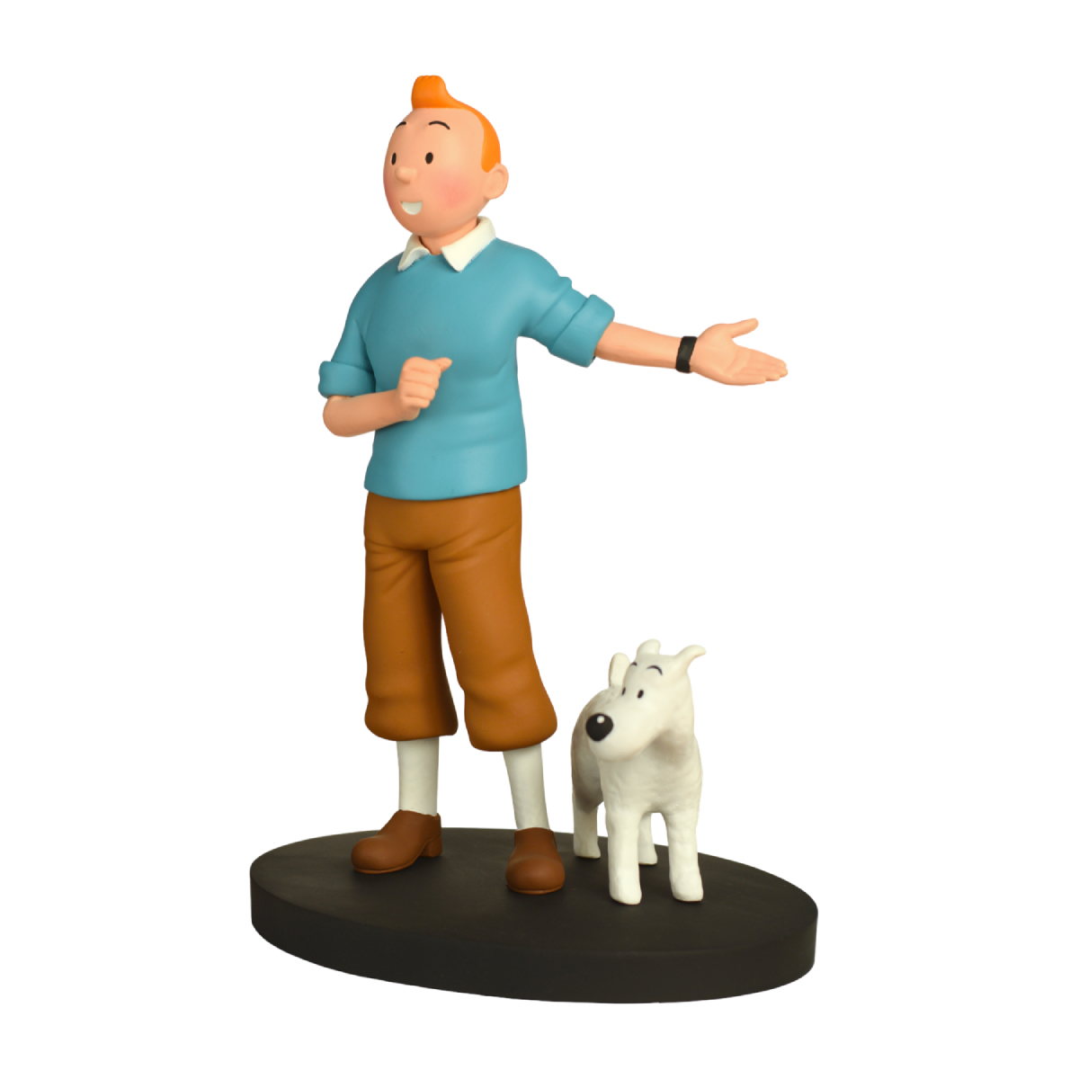  فیگور تن تن و میلو tintin 21019 