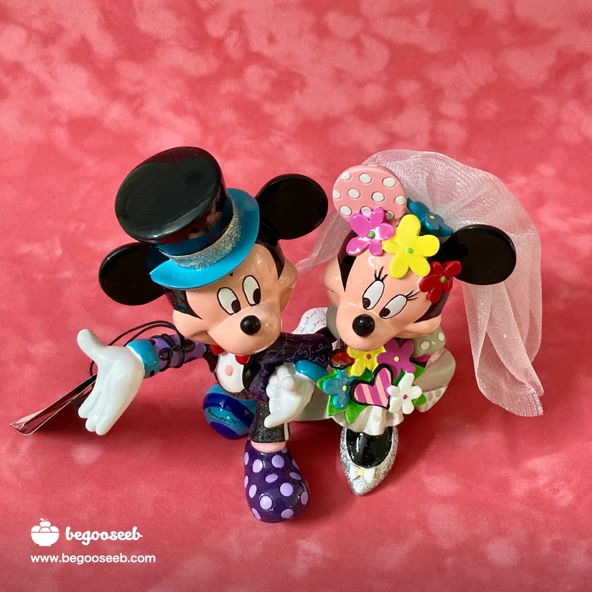  فیگور دیزنی disney enesco 4058179 