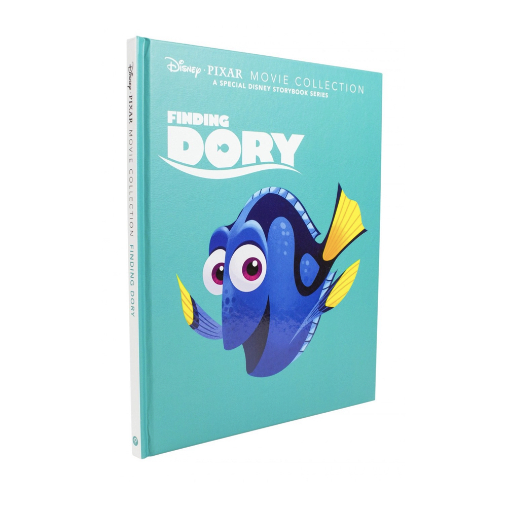  کتاب در جستجوی دری Disney Pixar Movie Collection Finding Dory 