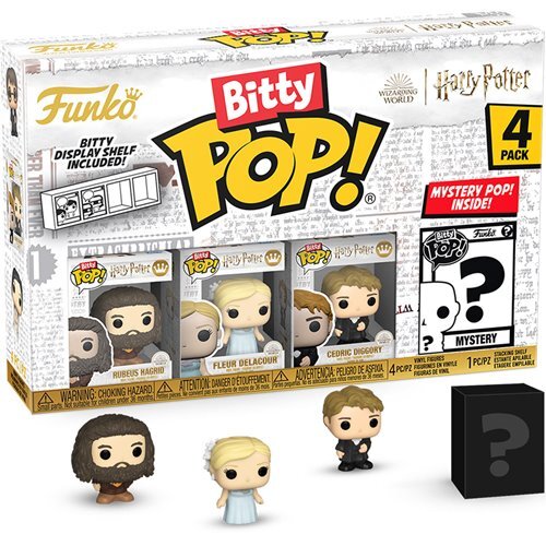 فانکو بیتی پاپ هری پاتر مدل روبیوس هاگرید Harry Potter Rubeus Hagrid Funko Bitty Pop!