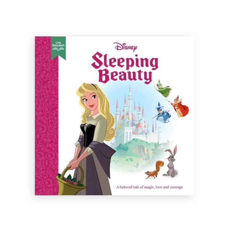  کتاب زیبای خفته little readers sleeping beauty 