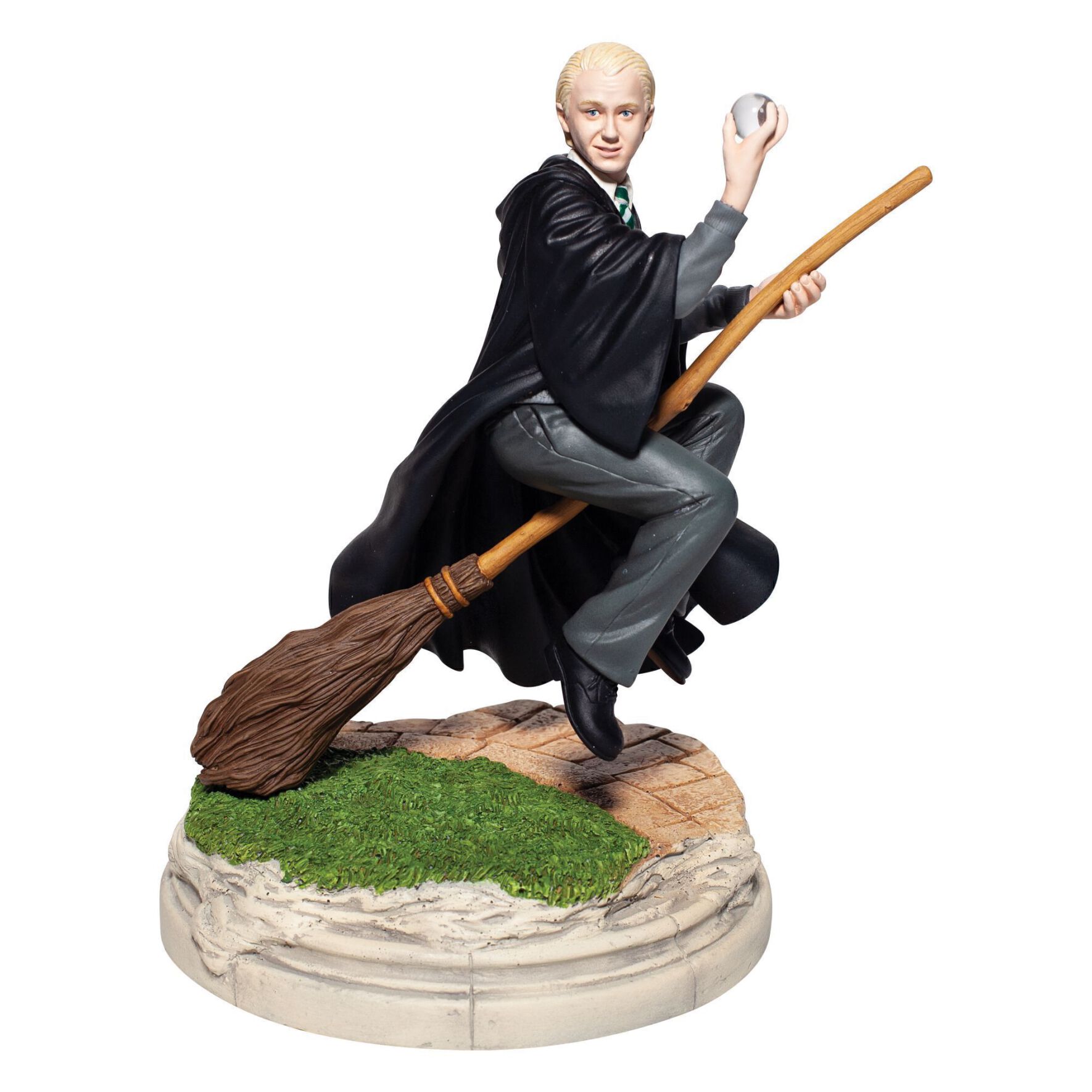  مجسمه دراکو مالفی Draco Quidditch Year Two Fig 