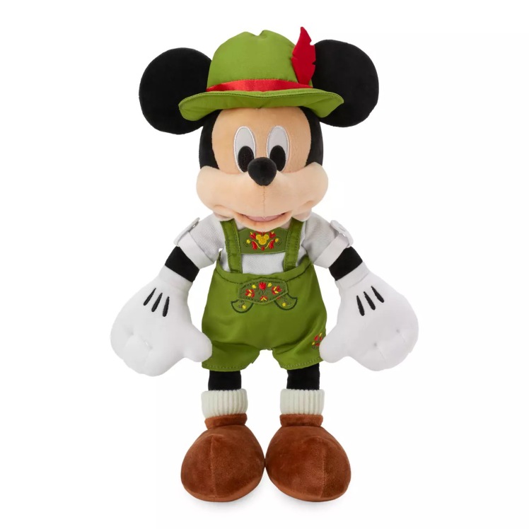 عروسک میکی موس Mickey Mouse Bavarian