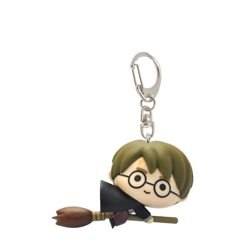  جاکلیدی هری پاتر Harry Chibi Blister Keychain 