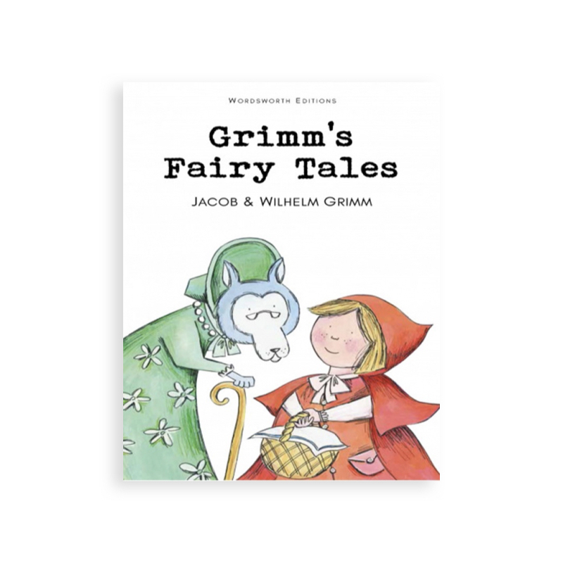  خرید کتاب کودک Grimm's Fairy Tales 