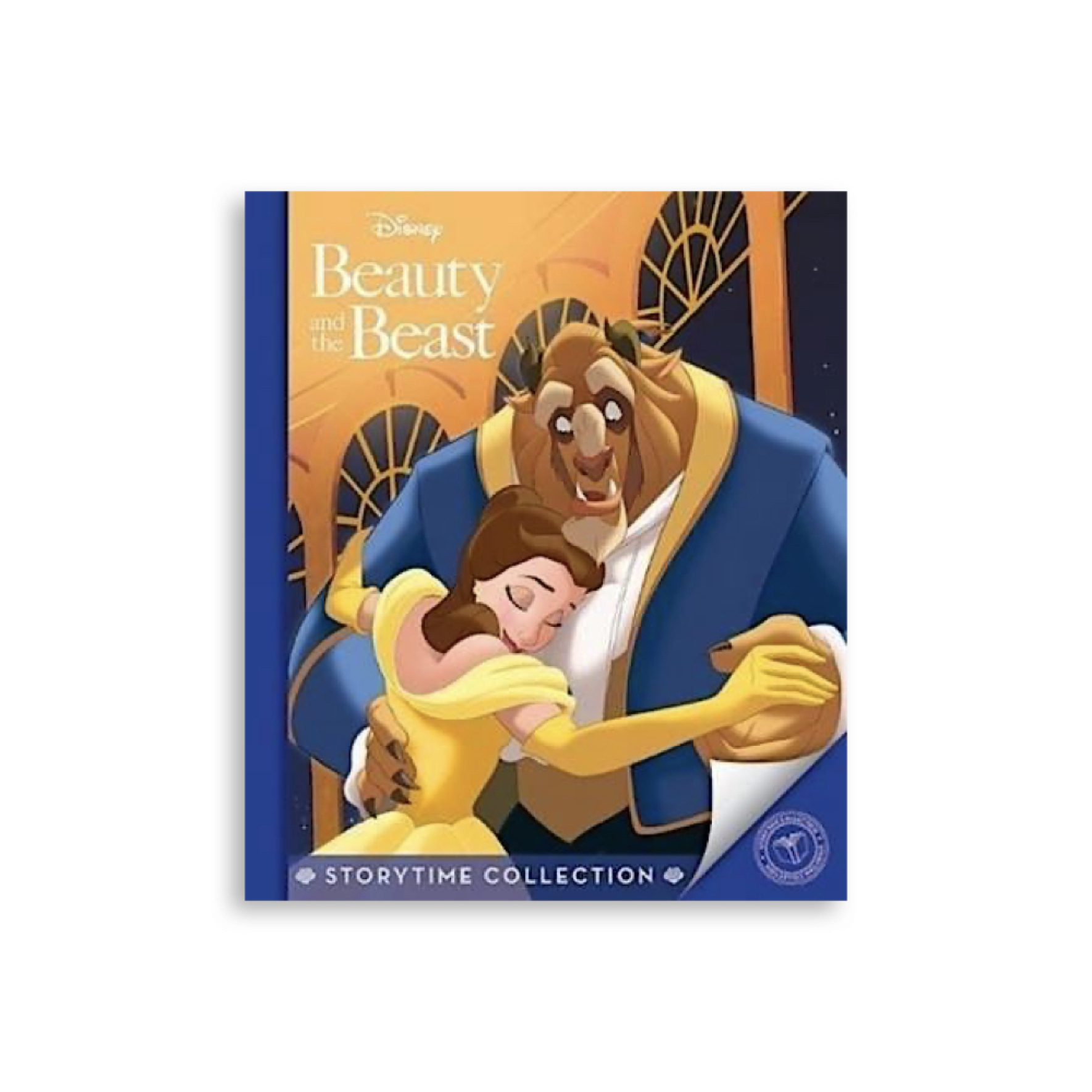  کتاب دیو و دلبر Storytime Collection Beauty and the Beast 
