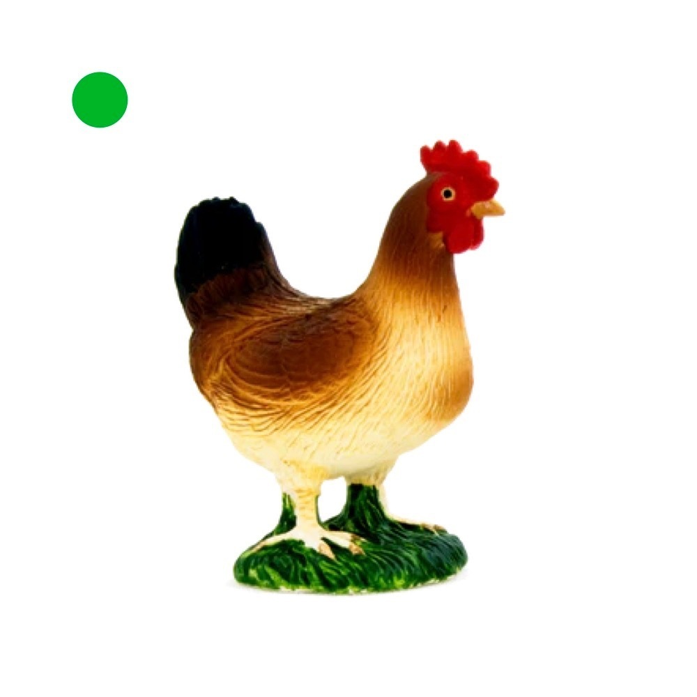  فیگور موجو مرغ Mojo Hen Standing 