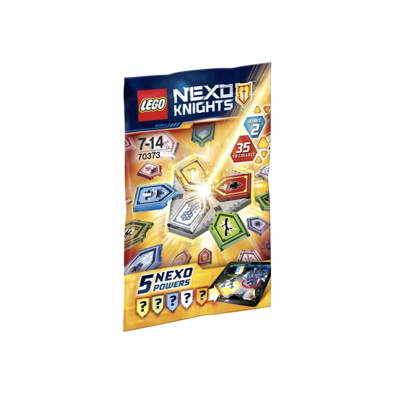  خرید لگو شانسی نکسو نایت Nexo Knights 2 