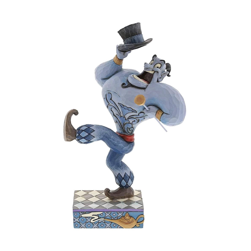  مجسمه دیزنی علائدین Born Showman (Genie Figurine) 