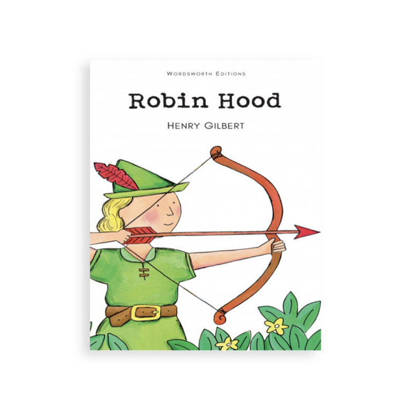  خرید کتاب داستان انگلیسی کودک رابین هود robin hood 