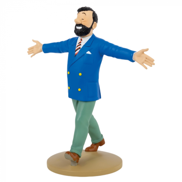  فیگور تن تن tintin 42262 