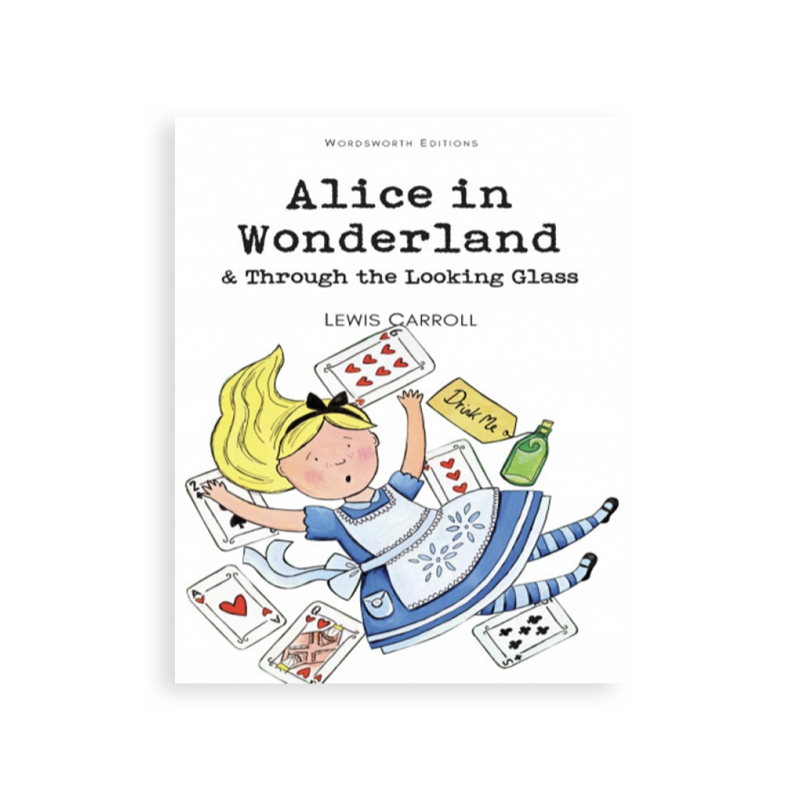  خرید کتاب انگلیسی آلیس در سرزمین عجایب 