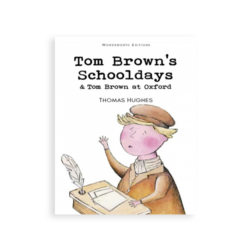  خرید کتاب داستان انگلیسی Tom Brown's Schooldays 