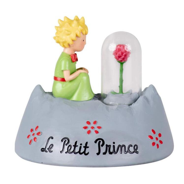 فیگور شازده کوچولو Le Petit Prince et sa rose enesco