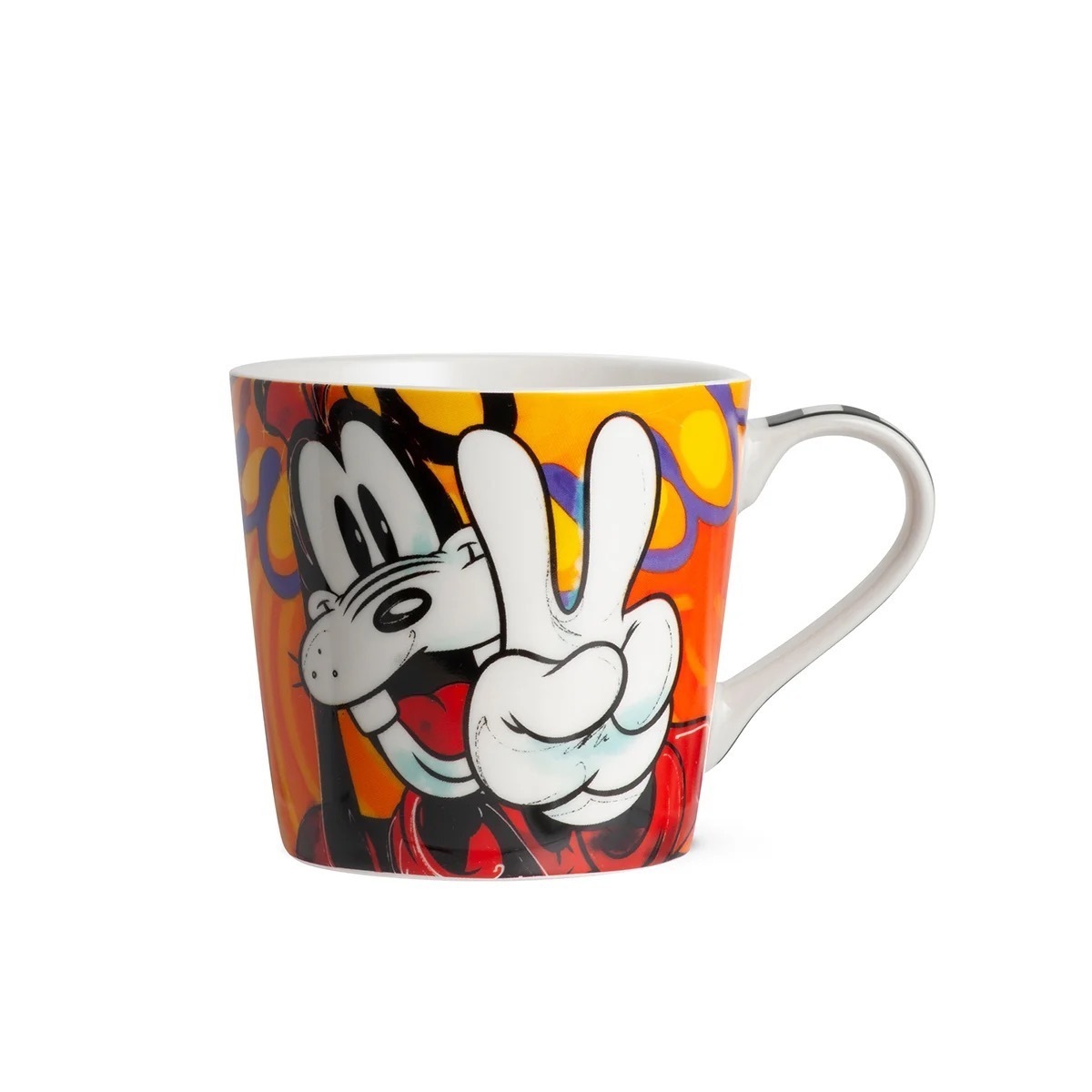  ماگ دیزنی گوفی Mug Goofy Forever & Ever ML 430 