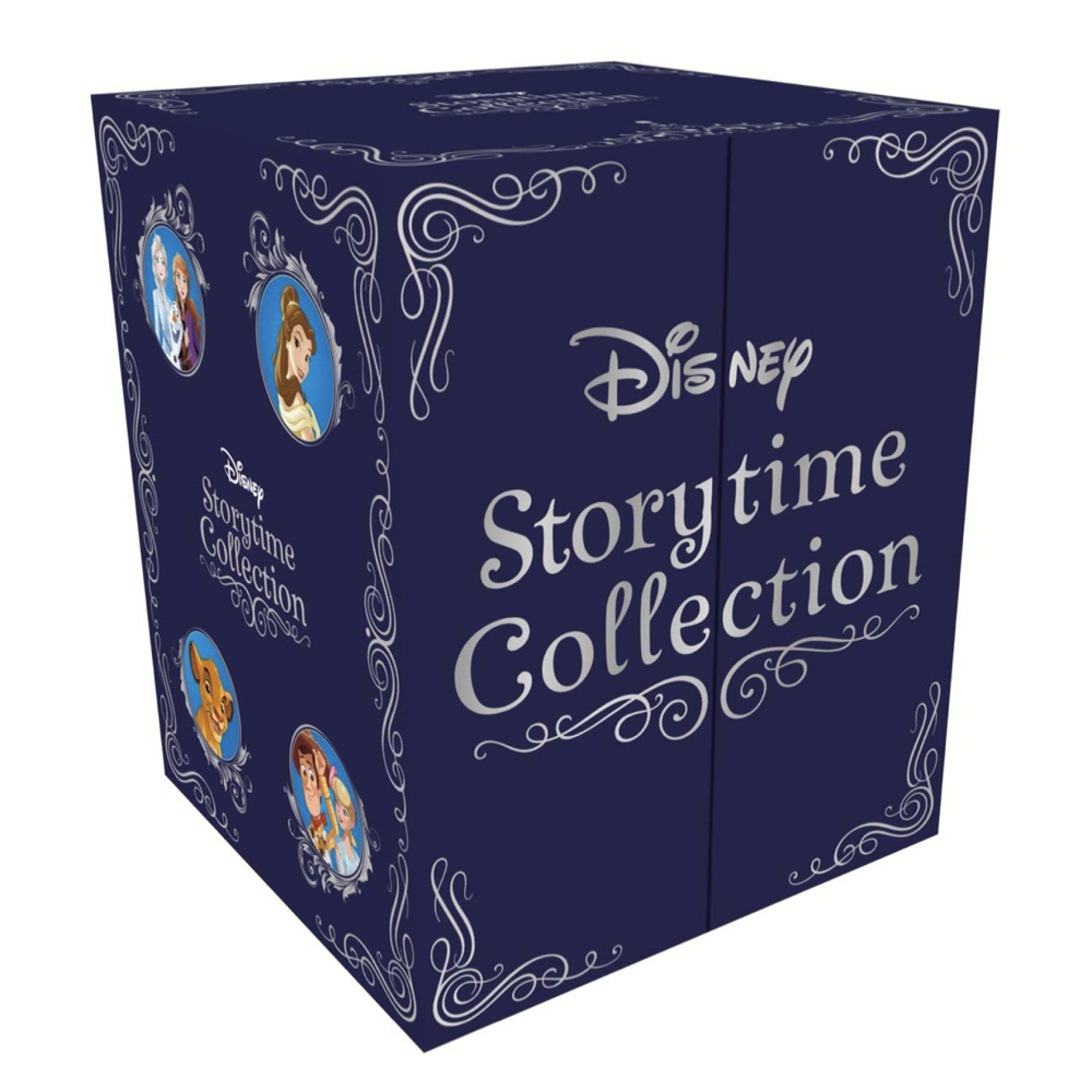  باکس کتاب های دیزنی Disney Storytime Collection 
