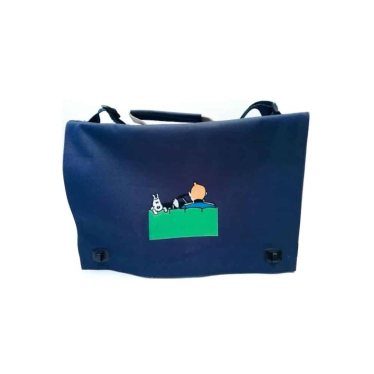 کیف دستی تن تن Tintin Briefcase