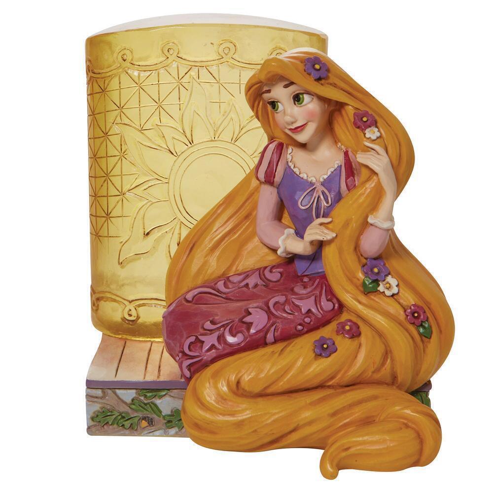  فیگور راپونزل و فانوس Rapunzel & Lantern 6010096 