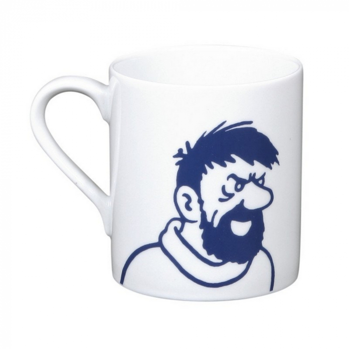 ماگ کاپیتان هادوک Haddock Porcelain mug 47980