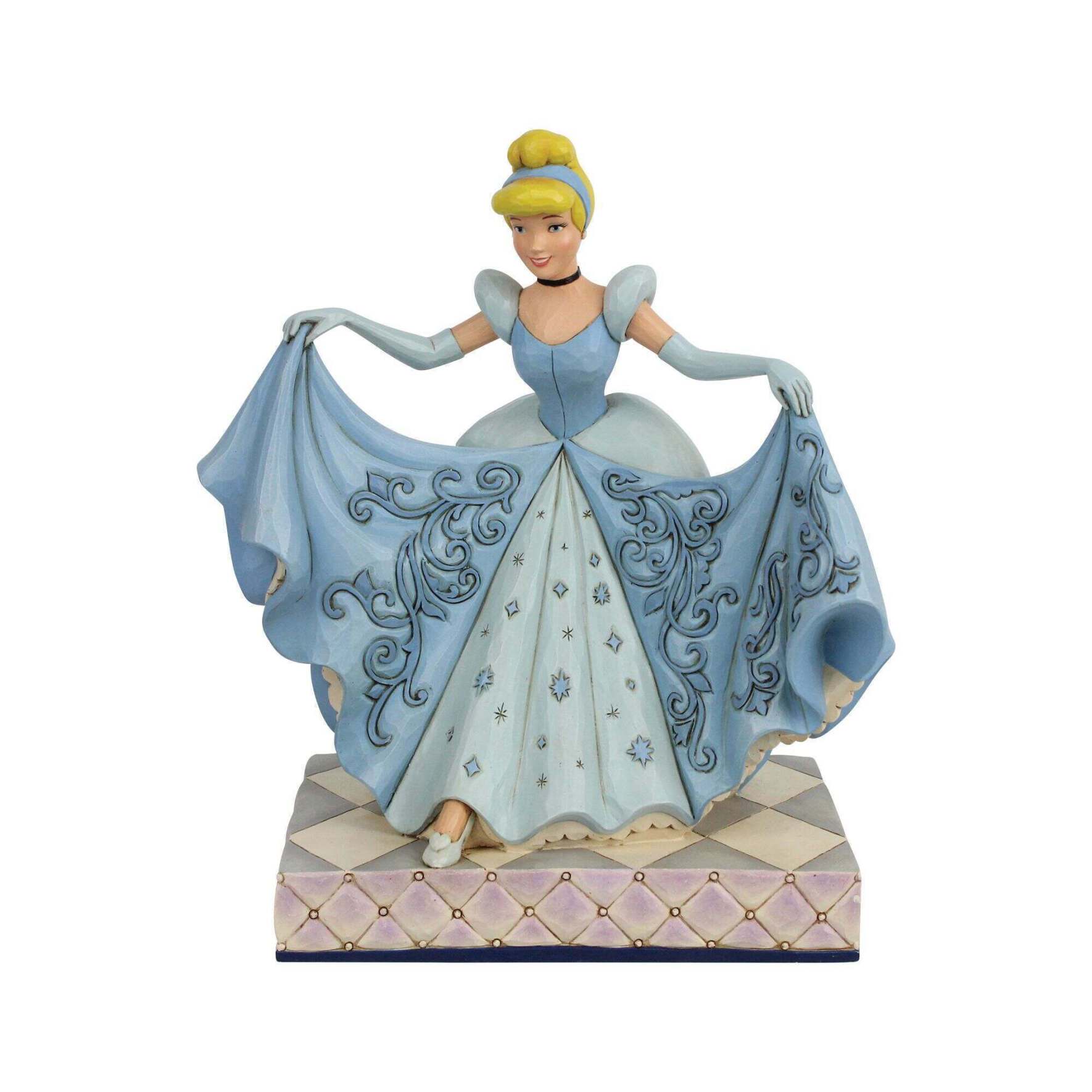  مجسمه سیندرلا Cinderella Transformation 