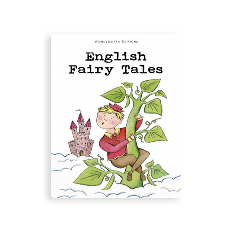  خرید کتاب انگلیسی English Fairy Tales 