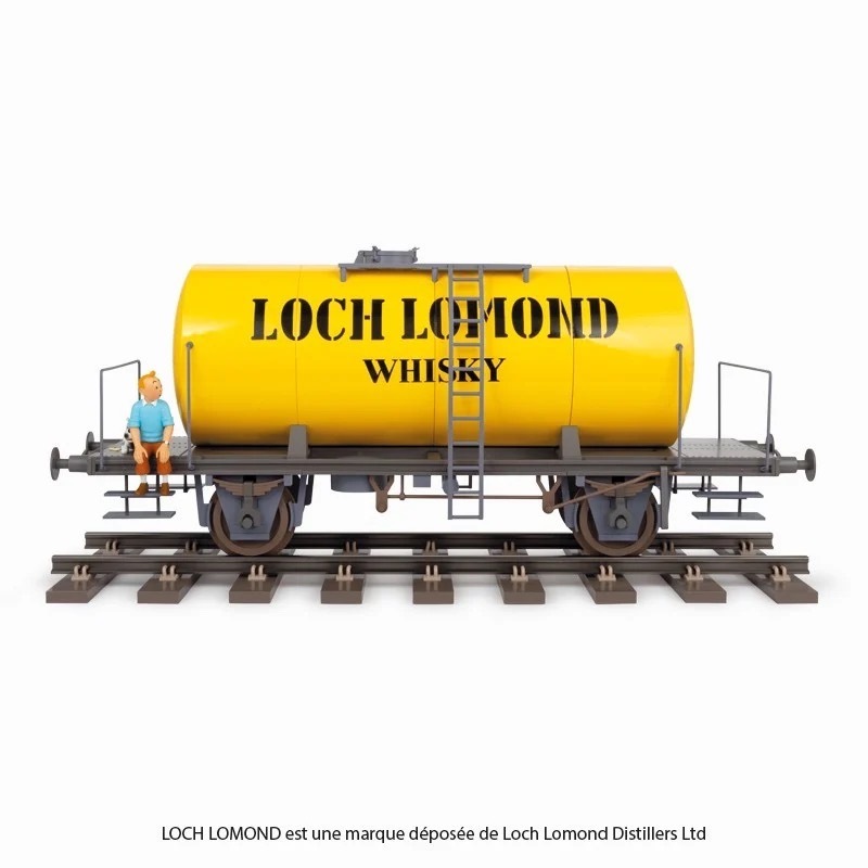  واگن لوچ لوموند تن تن Wagon Loch Lomond (77 cm) 