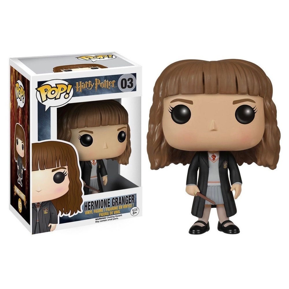  فانکوپاپ هری پاتر مدل هرماینی Funko Pop! Harry Potter 03 