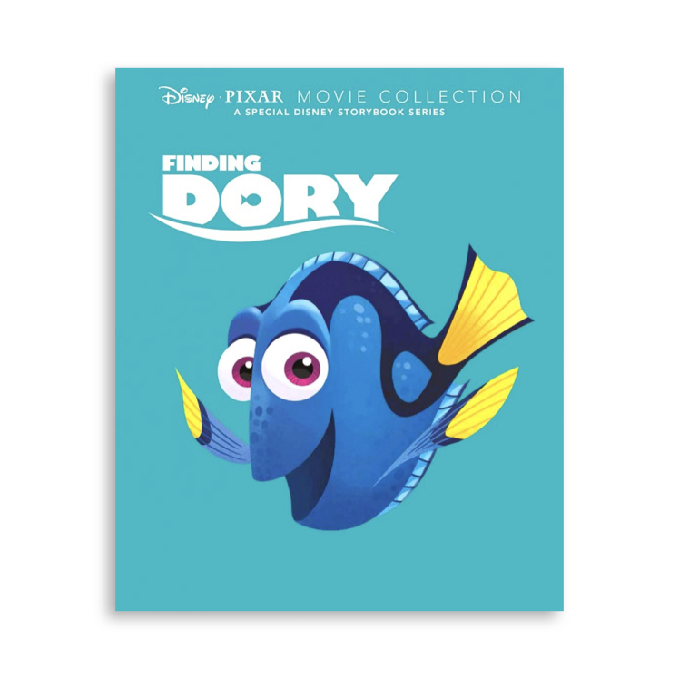کتاب در جستجوی دری Disney Pixar Movie Collection Finding Dory