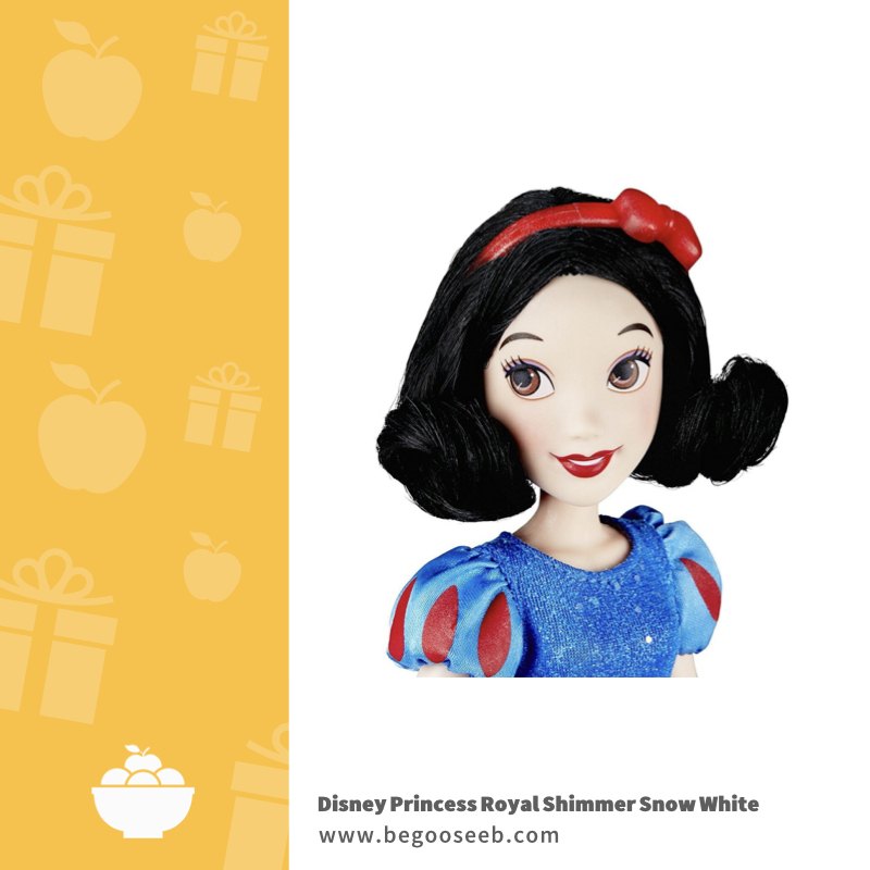  خرید عروسک Disney Princess Royal Shimmer Snow White 