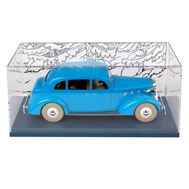 ماشین تن تن tintin 29939