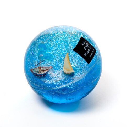 توپ شناور ونگوگ Van Gogh Bouncing ball Seascape