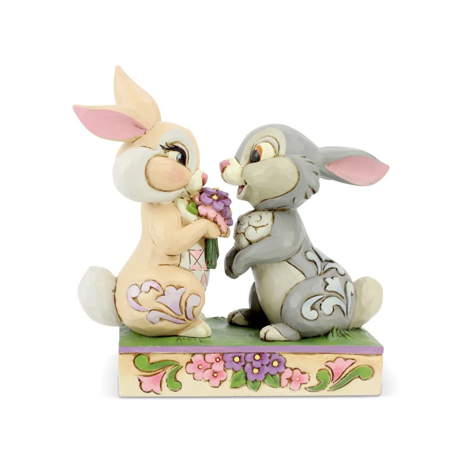  مجسمه بامبی Thumper and Blossom 