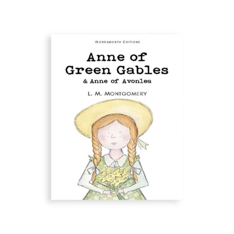  خرید کتاب داستان کودک Anne of Green Gables & Anne of Avonlea 