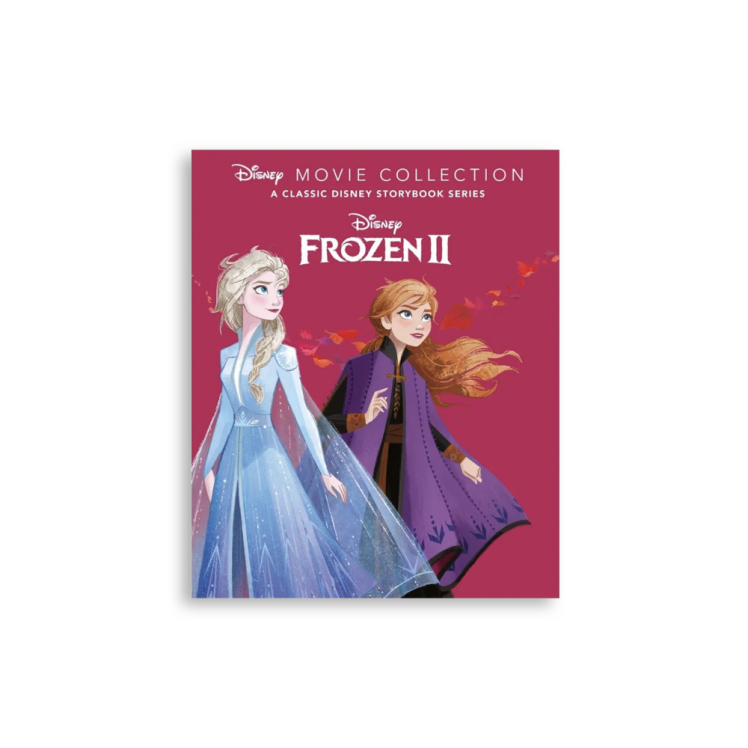 کتاب فروزن Disney Movie Collection Frozen2