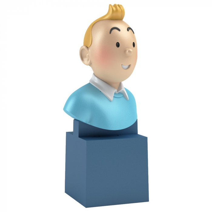 فیگور نیم تنه تن تن Tintin Bust 42477
