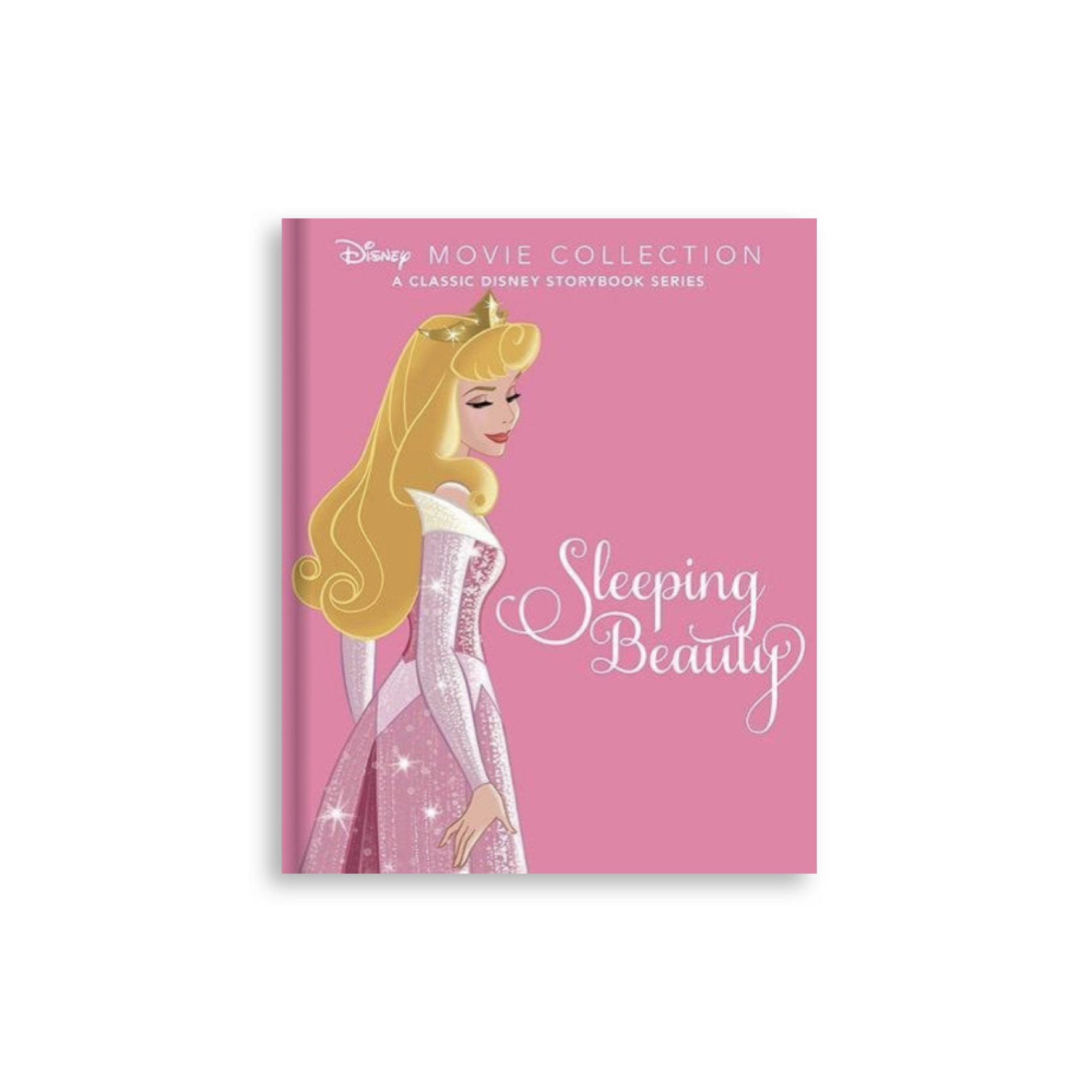  کتاب زیبای خفته Disney Movie Collection Sleeping Beauty 