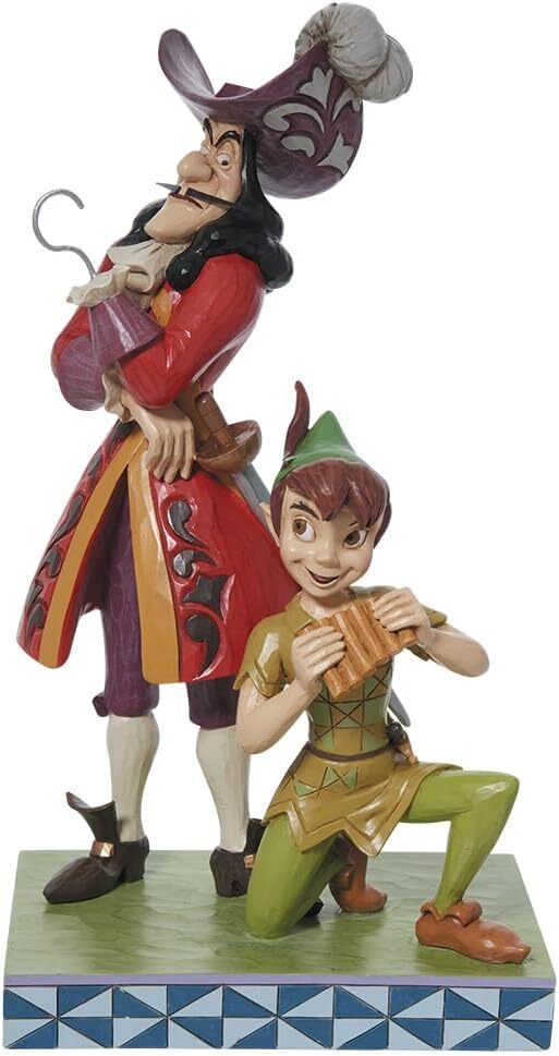 فیگور دیزنی پیترپن Peter Pan & Hook Good Vs Evil