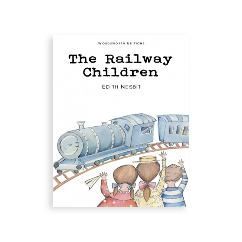  خرید کتاب زبان اصلی کودک The Railway Children 