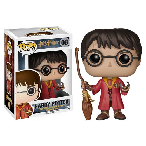  فانکوپاپ هری پاتر Funko Pop! Harry Potter 08 