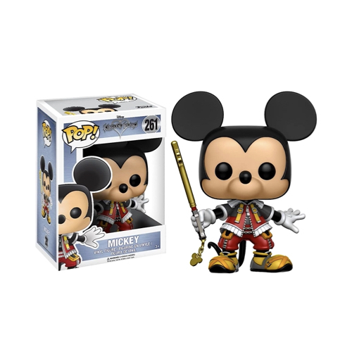  خرید فانکوپاپ دیزنی Kingdom Hearts Mickey 261 