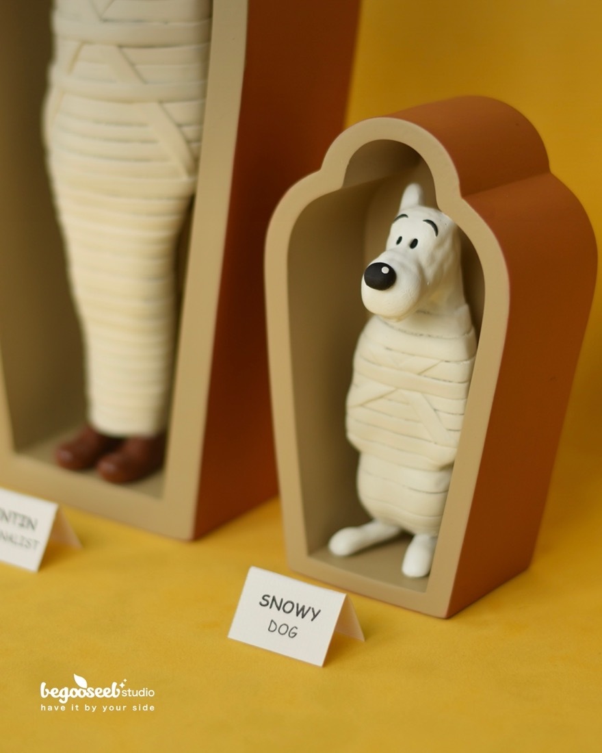 فیگور میلو مومیایی