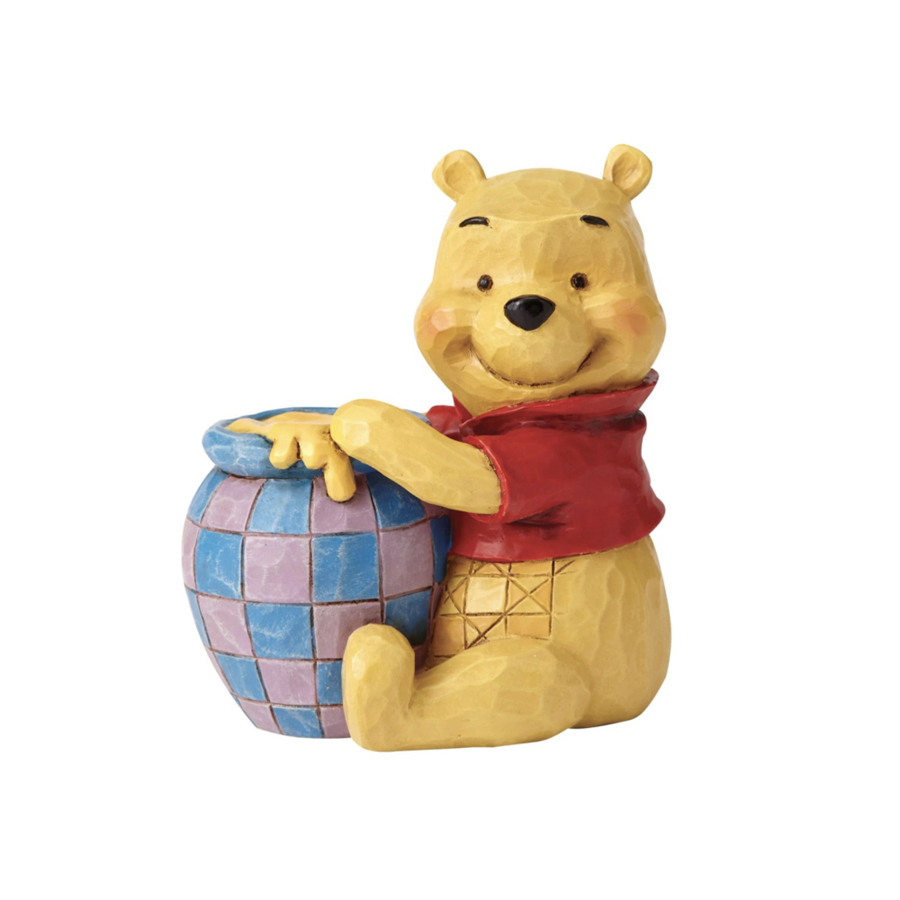  فیگور دیزنی مینی پو Winnie the Pooh 