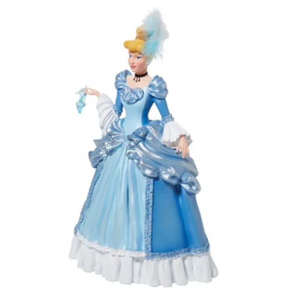  مجسمه دیزنی سیندرلا Rococo Cinderella 